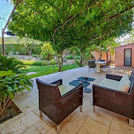 Couette-café Magnifica Ramatuelle